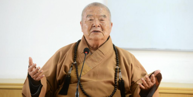 星雲大師5日下午於佛光山傳燈樓開山寮圓寂,13日將舉行圓寂贊頌典禮